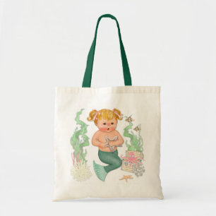Little Mermaid - Girl Tragetasche