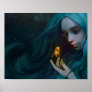 Little Mermaid Poster