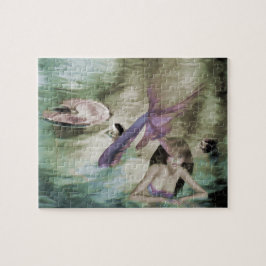 Little Mermaid Puzzle