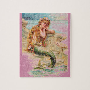 Little Mermaid Puzzle