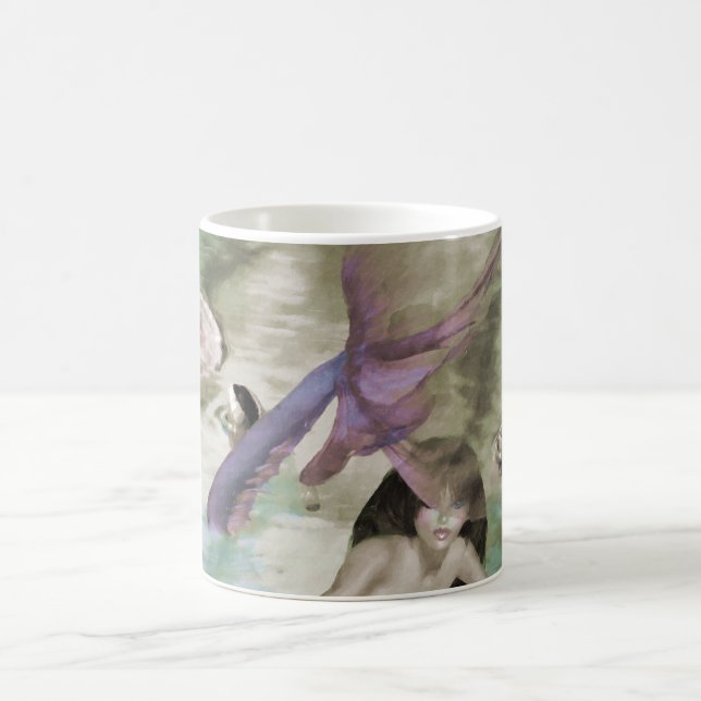 Little Mermaid Tasse (Mittel)
