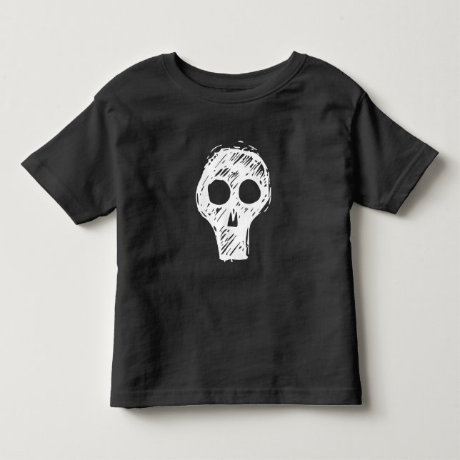 Little Metalhead T - Shirt (Vorderseite)