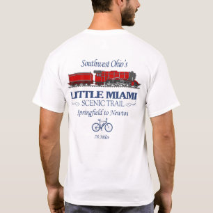 Little Miami Landschaftlich Trail (RT2) T-Shirt