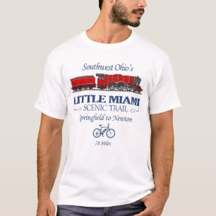 Little Miami Landschaftlich Trail (RT2) T-Shirt