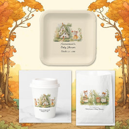 Little Mice Baby Dusche | Geschenktütchen