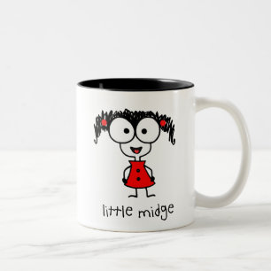 Little Midge Tasse