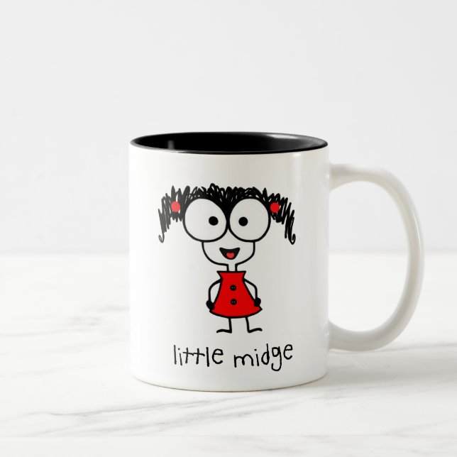 Little Midge Tasse (Rechts)