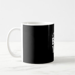 Little Miss Booyah Halloween-Kürbisdesign_1 Kaffeetasse