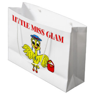 LITTLE MISS GLAM GROßE GESCHENKTÜTE