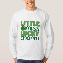 Little Miss Lucky Charm T-Shirt
