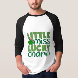 Little Miss Lucky Charm T-Shirt