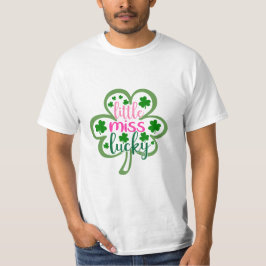 Little Miss Lucky T-Shirt