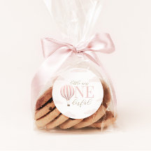 Little Miss Onederful Hot Air Ballon Geburtstag