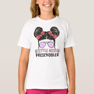 Little Miss Preschooler T-Shirt