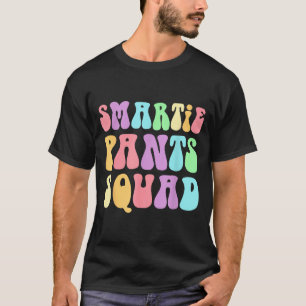 Little Miss Smartie Pants Squad S Kostüm Halloween T-Shirt