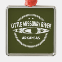 Little Missouri River Arkansas Kayaking