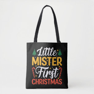 Little Mister First Christmas - Funny Christmas
