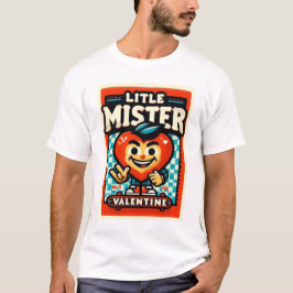 Little Mister - Herzlicher Spaß auf einem Skateboa T-Shirt