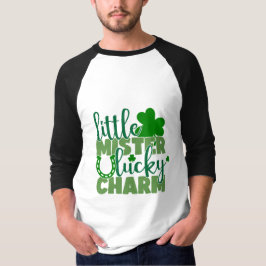 Little Mister Lucky Charm T-Shirt