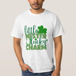 Little Mister Lucky Charm T-Shirt