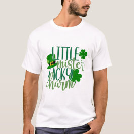 Little Mister Lucky Charm T-Shirt