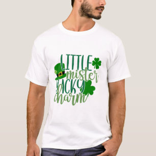 Little Mister Lucky Charm T-Shirt