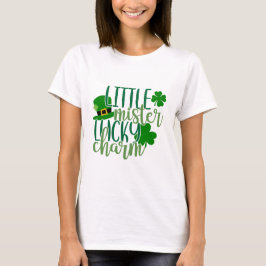 Little Mister Lucky Charm T-Shirt