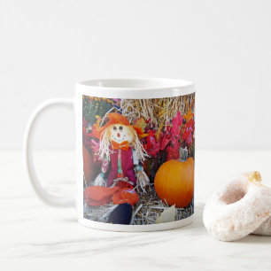 Little Mister Scarecrow Tasse