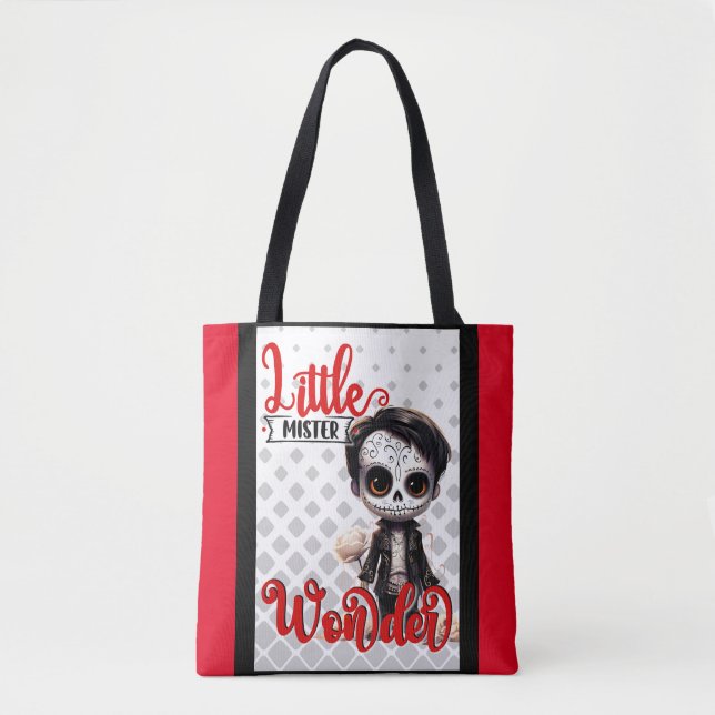 Little Mister _ Sugar Skull (Vorderseite)