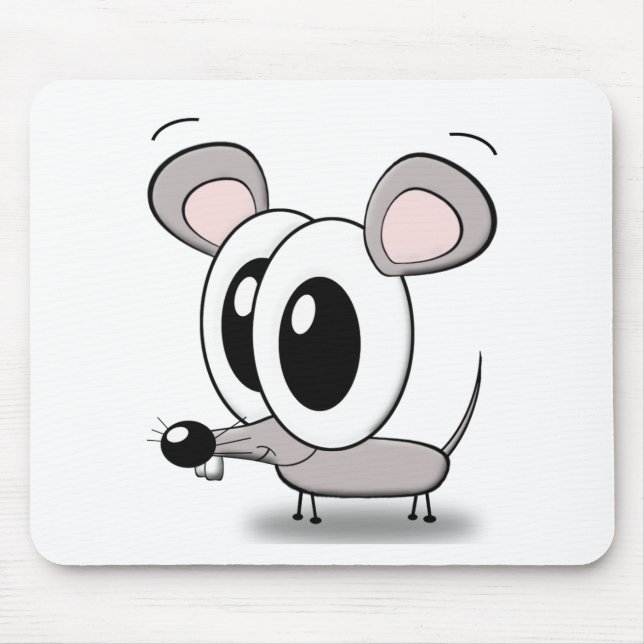 little mouse mousepad (Vorne)