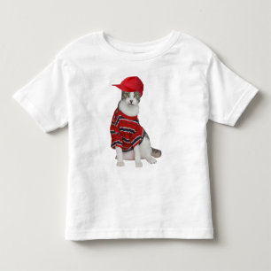 Little Mr. Mischief Kleinkind T-shirt