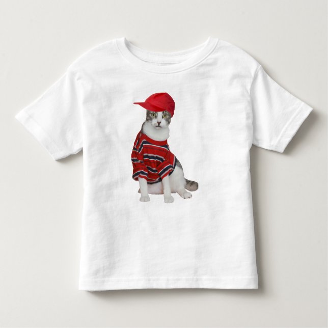 Little Mr. Mischief Kleinkind T-shirt (Vorderseite)