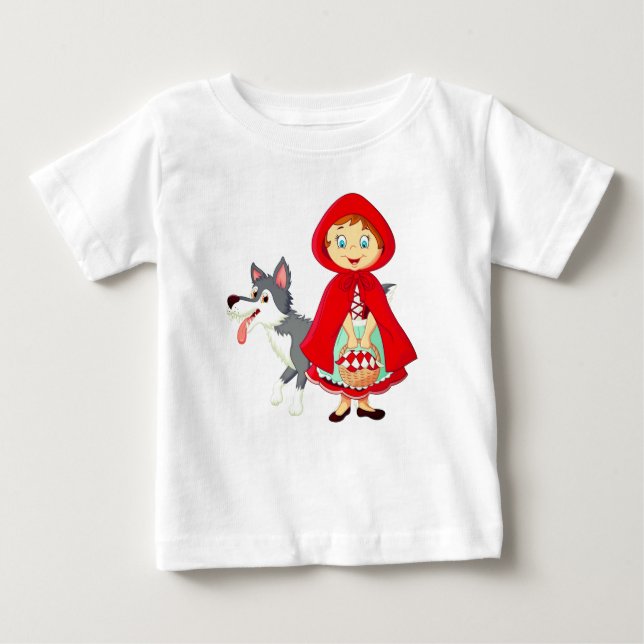 Little Munchkin - Bezaubernde Kleidung und Accesso Baby T-shirt (Vorderseite)