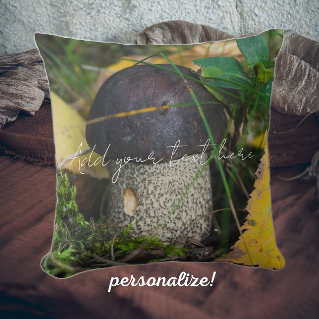 Little Mushroom Kissen (Von Creator hochgeladen)