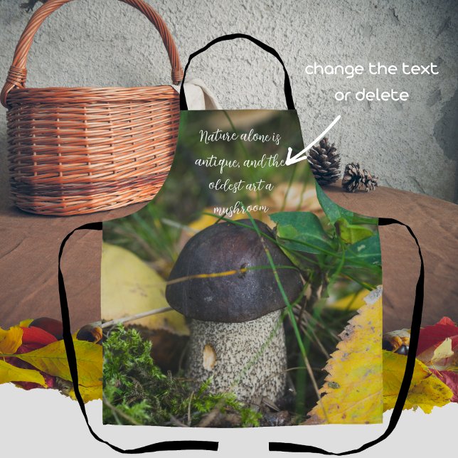 Little Mushroom Schürze (Von Creator hochgeladen)