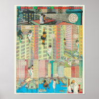Little Nemo Vintag Comic Strip