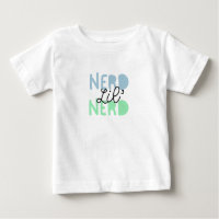 Little Nerd T-Shirt