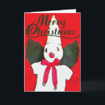 Little New Orleans Snowman Feiertagskarte<br><div class="desc">Little New Orleans Snowman Jingle und Jangle Ihr Weihnachtsjubeln,  können Sie Text,  Bilder,  Namen,  Daten direkt im Web hinzufügen.</div>