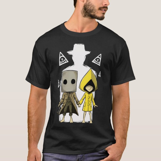 Little nightmare Classic T-Shirt (Vorderseite)