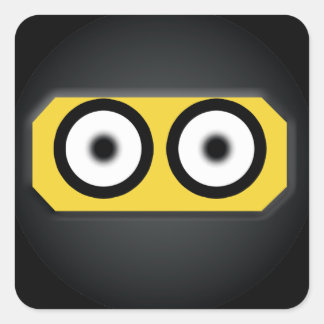 Little Ninja Stickers