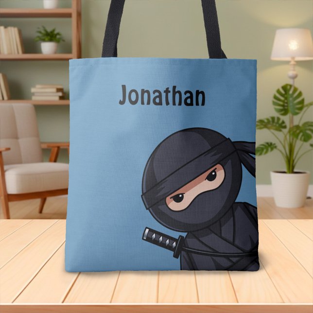 Little Ninja Warrior auf Blue (Von Creator hochgeladen)