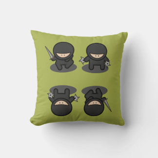 Little Ninjas Kissen