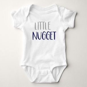 Little Nugget Baby Bodysuit Strampler