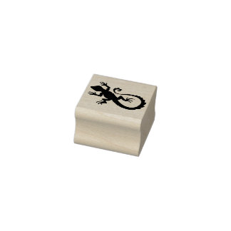 LITTLE NZ GEKO GUMMISTEMPEL
