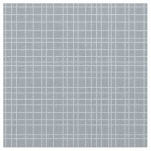 Little One Hand Drawn Grid - staubgrau Stoff