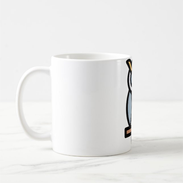 Little Owl Kaffeetasse (Links)