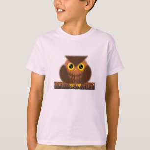 Little Owl T - Shirt