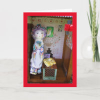 Little Owl Taverne mit Goody Good Gruß