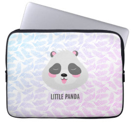 Little Panda Laptopschutzhülle