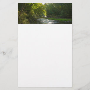 Little Patuxent River von Savage Park Briefpapier
